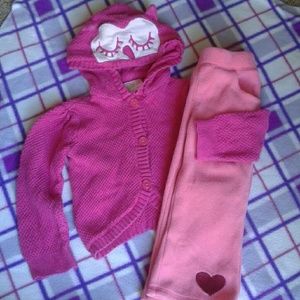 Gifted! Crazy 8 outfit